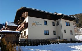 Alpensonne